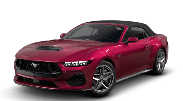 2025 Ford Mustang